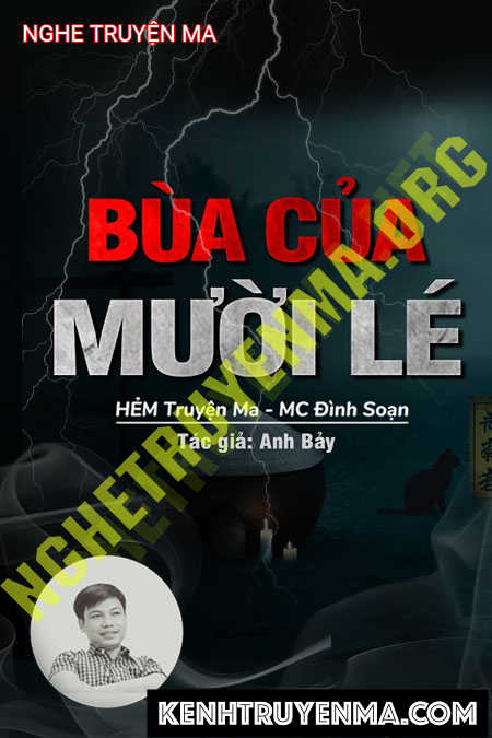 Bùa Của Mười Lé