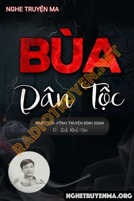 Bùa Dân Tộc - Đình Soạn