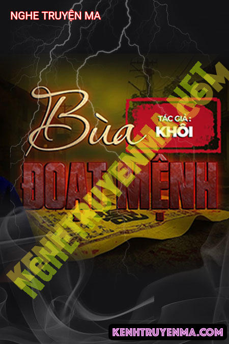 Bùa Đoạt Mệnh