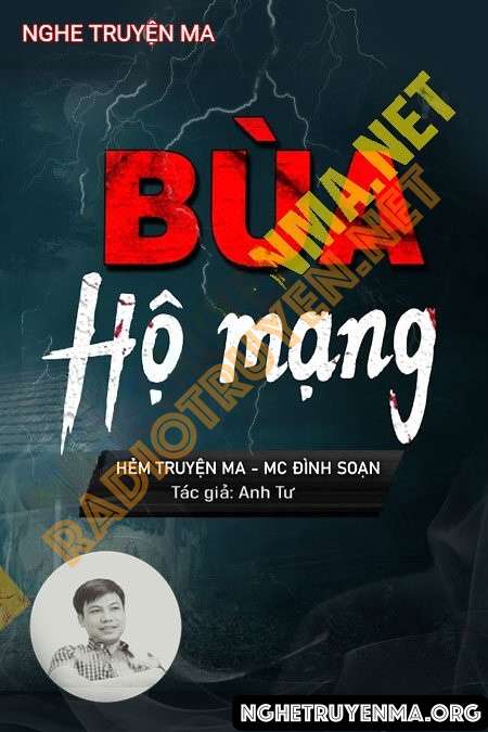 Bùa Hộ Mạng - Đình Soạn