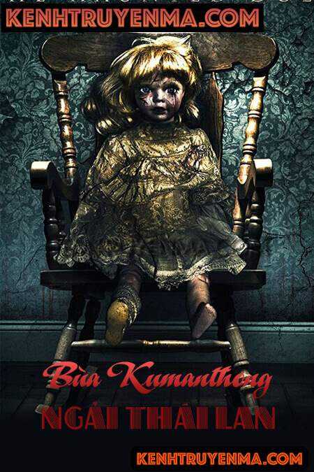 Bùa Kumanthong Ngải Thái Lan