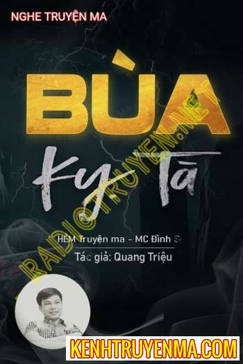 Bùa Kỵ Tà