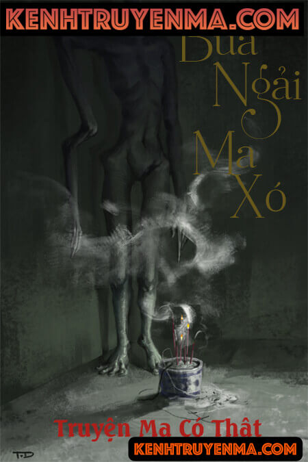 Bùa Ngải Ma Xó - Truyện Ma Có Thật