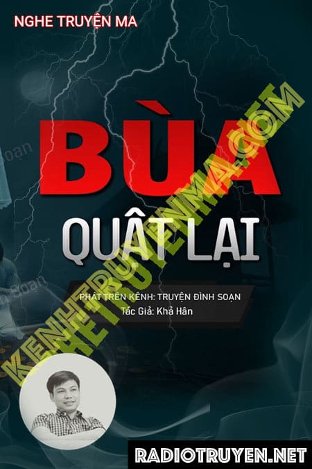 Bùa Quật Lại