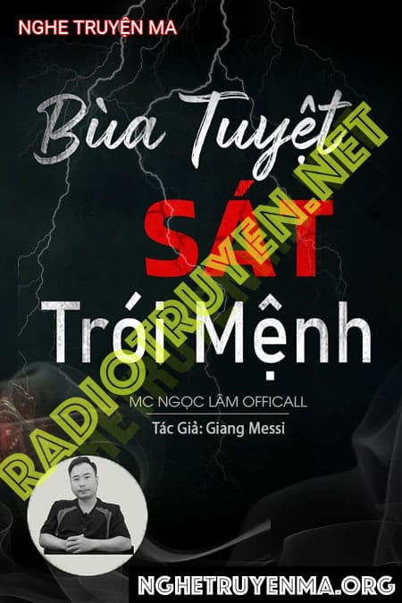 Bùa Tuyệt Sát Trói Mệnh
