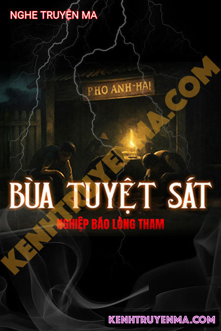 Bùa Tuyệt Sát
