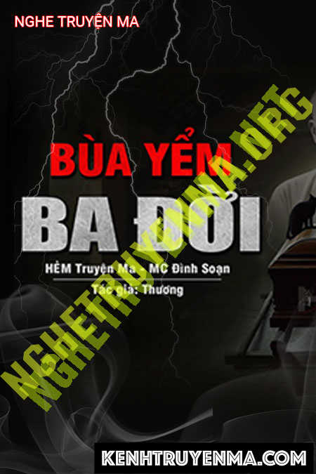 Bùa Yểm 3 Đời