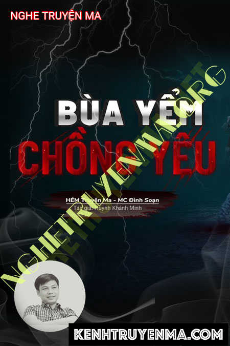 Bùa Yểm Chồng Yêu
