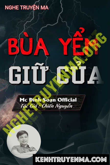 Bùa Yểm Giữ Của
