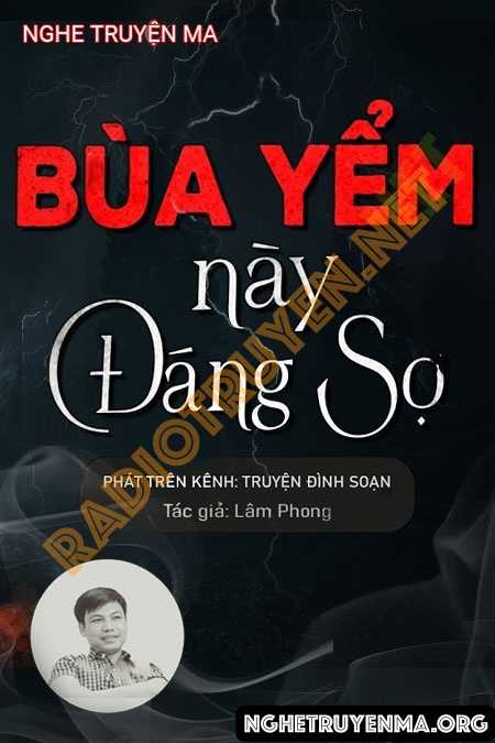 Bùa Yểm Này Đáng Sợ