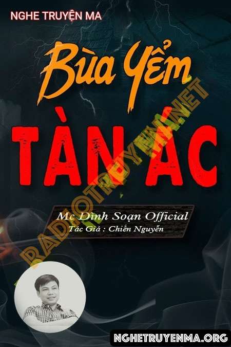 Bùa Yểm Tàn Ác - Nguyễn Huy