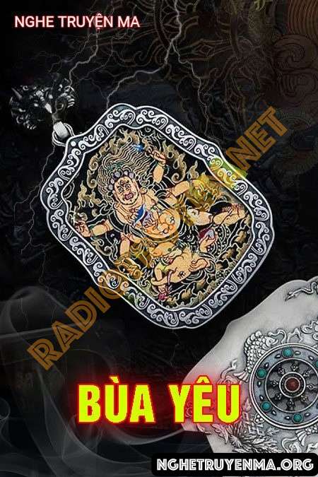 Bùa Yêu - Đình Soạn