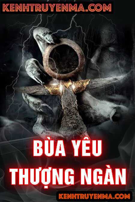 Bùa Yêu Thượng Ngàn