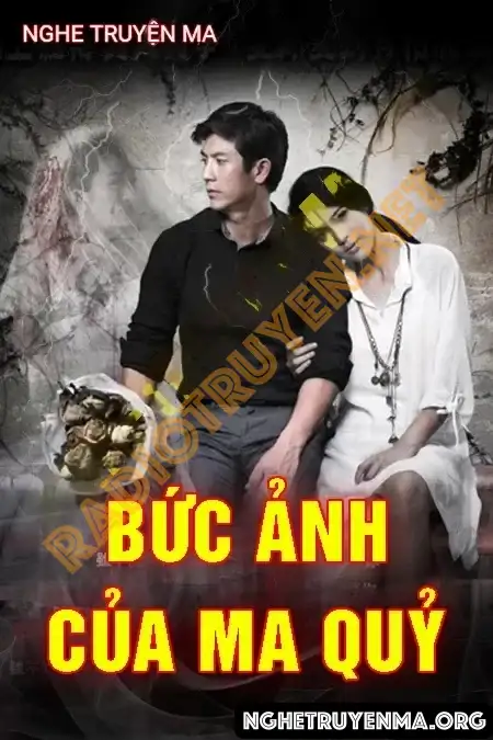 Bức Ảnh Của Ma Quỷ - Nguyễn Huy