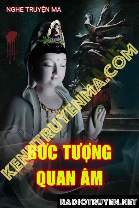 Bức Tượng Quan Âm