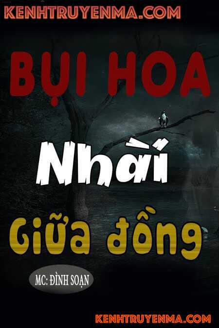 Bụi Hoa Nhài Giữa Đồng