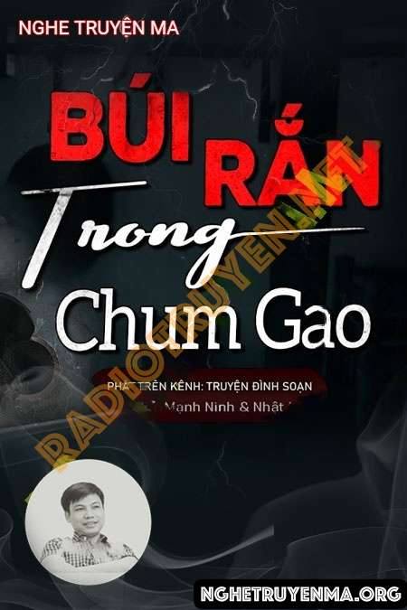 Búi Rắn Trong Chum Gạo
