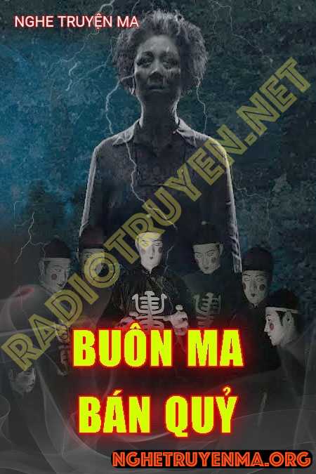 Buôn Ma Bán Quỷ