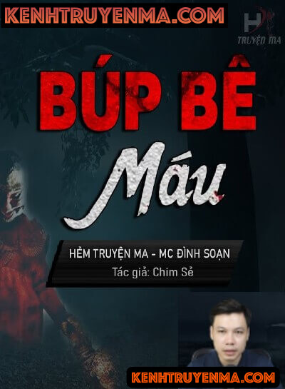 Búp Bê Máu