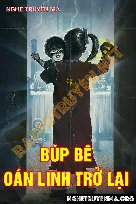 Búp Bê Oán Linh Trở Lại