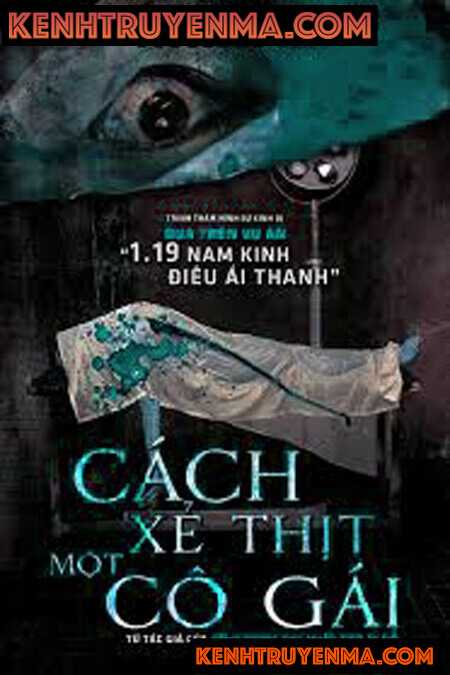 Cách Xẻ Thịt Một Cô Gái