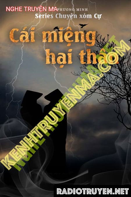 Cái Miệng Hại Thân