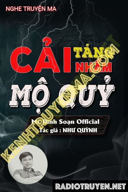 Cải Táng Nhầm Mộ Quỷ