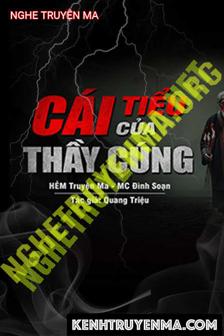 Cái Tiểu Của Thầy Cúng