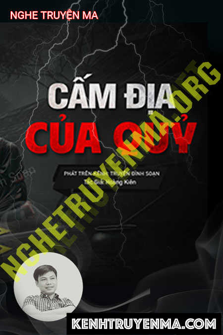 Cấm Địa Của Quỷ