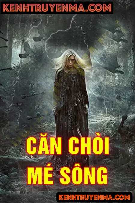 Căn Chòi Mé Sông