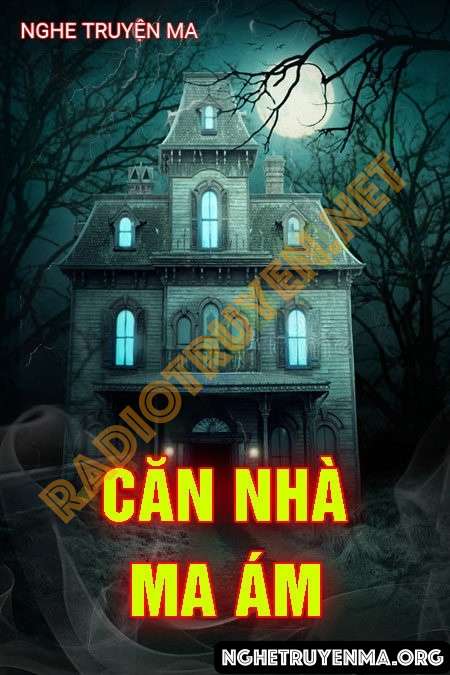 Căn Nhà Ma Ám - Trần Thy