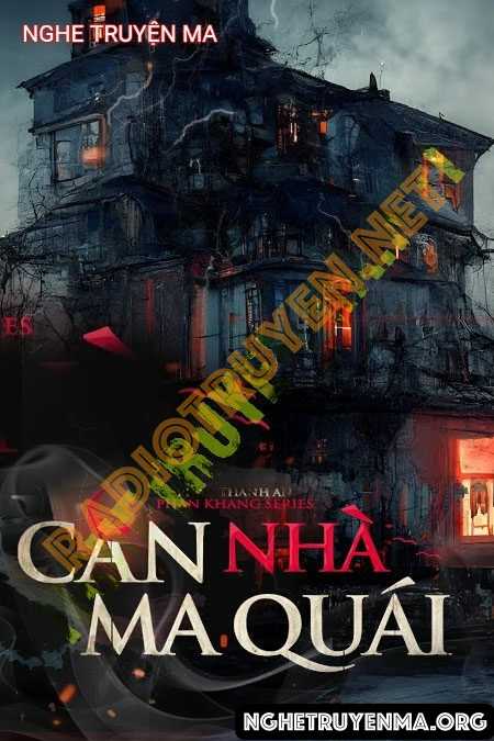 Căn Nhà Ma Quái