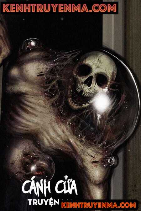 Cánh Cửa - Truyện Ma