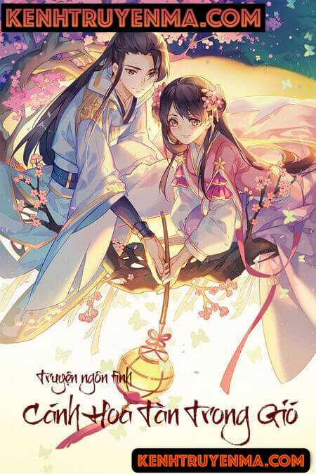 Cánh Hoa Tàn Trong Gió