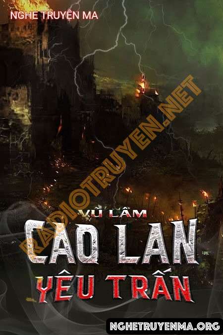 Cao Lan Yêu Trấn - Nguyễn Huy