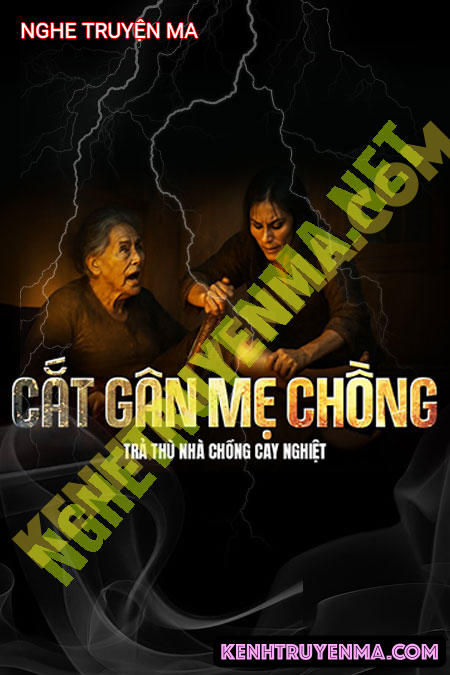 Cắt Gân Mẹ Chồng