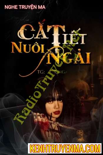 Cắt T.iết Nuôi Ngải