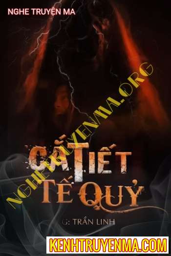 Cắt Tiết Tế Quỷ