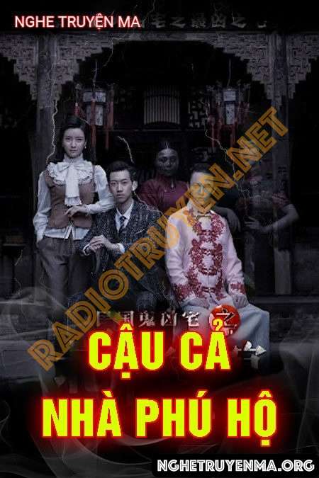 Cậu Cả Nhà Phú Hộ