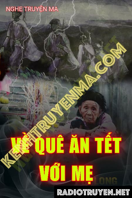 Cậu Cẩn Về Quê Ăn Tết Với Mẹ