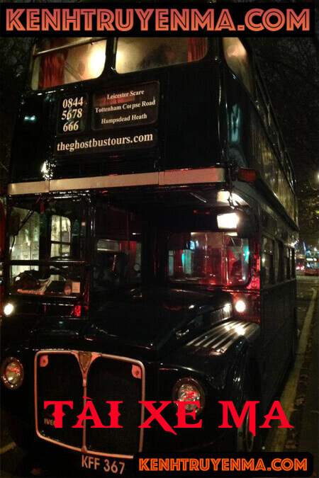 Câu Chuyện Ma Có Thật Của Bác Tài Xế - Truyện Ma Có Thật
