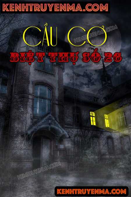 Cầu Cơ Biệt Thự Số 26