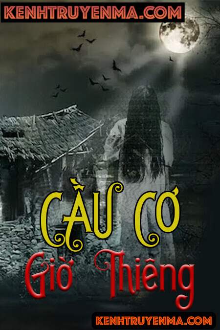 Cầu Cơ Giờ Thiêng