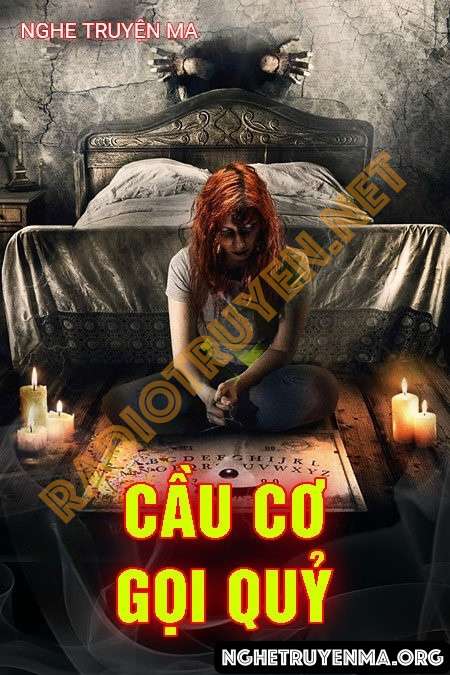 Cầu Cơ Gọi Quỷ - Trần Thy