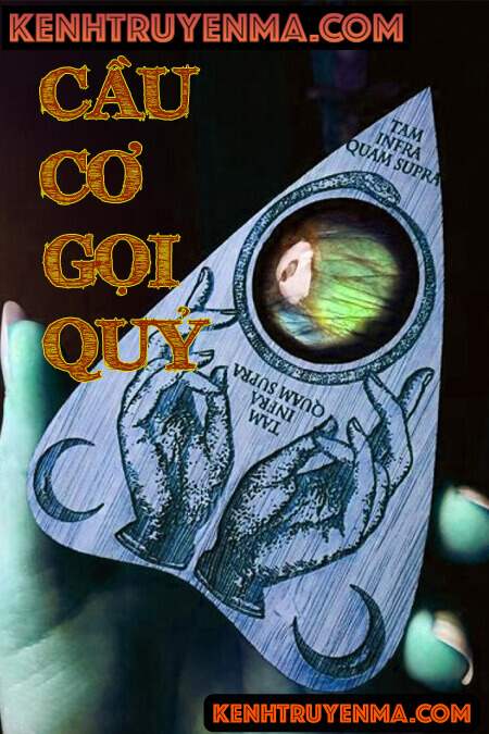 Cầu Cơ Gọi Quỷ