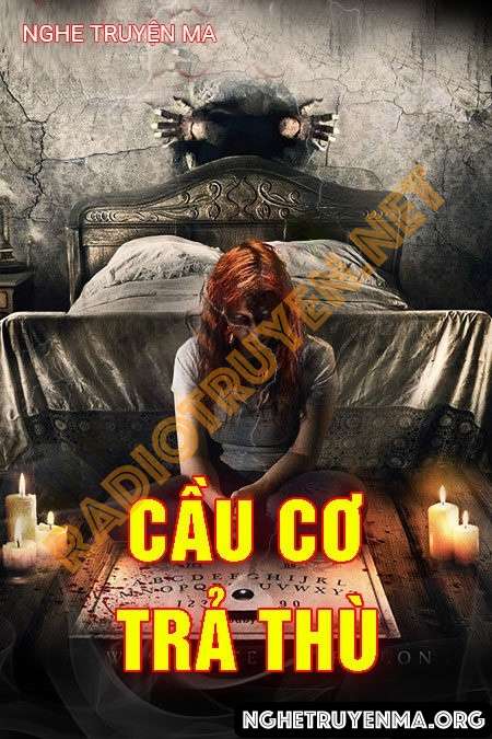 Cầu Cơ Trả Thù