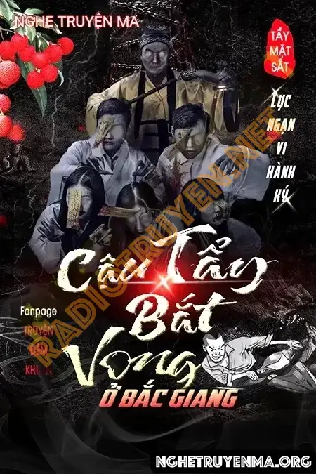 Cậu Tẩy Bắt Vong Ở Bắc Giang - Quàng A Tũn