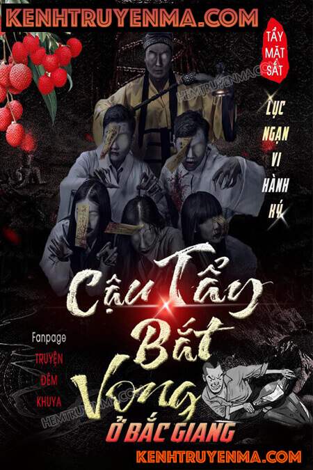 Cậu Tẩy Bắt Vong Ở Bắc Giang