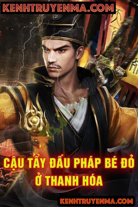 Cậu Tẩy Đấu Pháp Bé Đỏ Ở Thanh Hóa