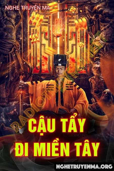 Cậu Tẩy Đi Miền Tây